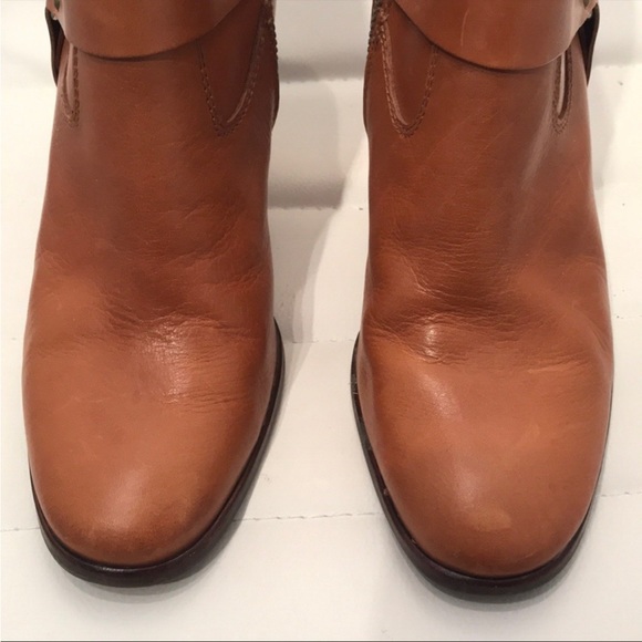 Frye Leather Boots - Picture 5 of 8